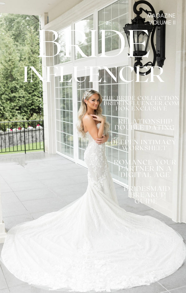 Bride Influencer Magazine Volume II